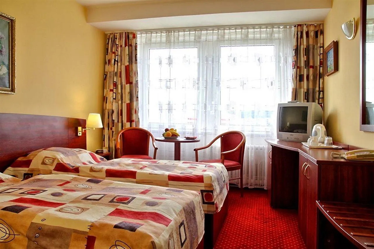 Hotel Duo Praga