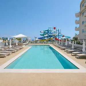 Sunrise Oasis & Waterpark Отель Протарас