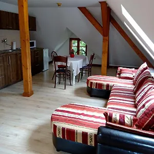 Apartman Historic