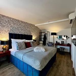 Hotel Antik, Praga