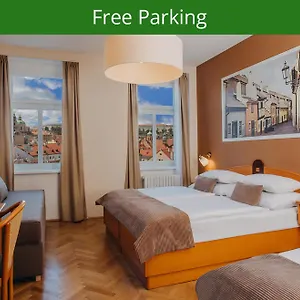 Hotel Merkur - Czech Leading, Praga