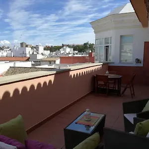 Atico Infanta Eulalia , Sanlucar de Barrameda Spain