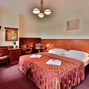 Hotel Arkada, Praga