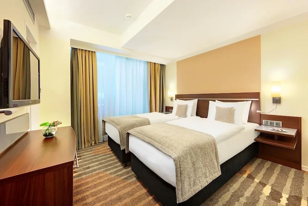 ****  Hotel Duo Prague Czech Republic