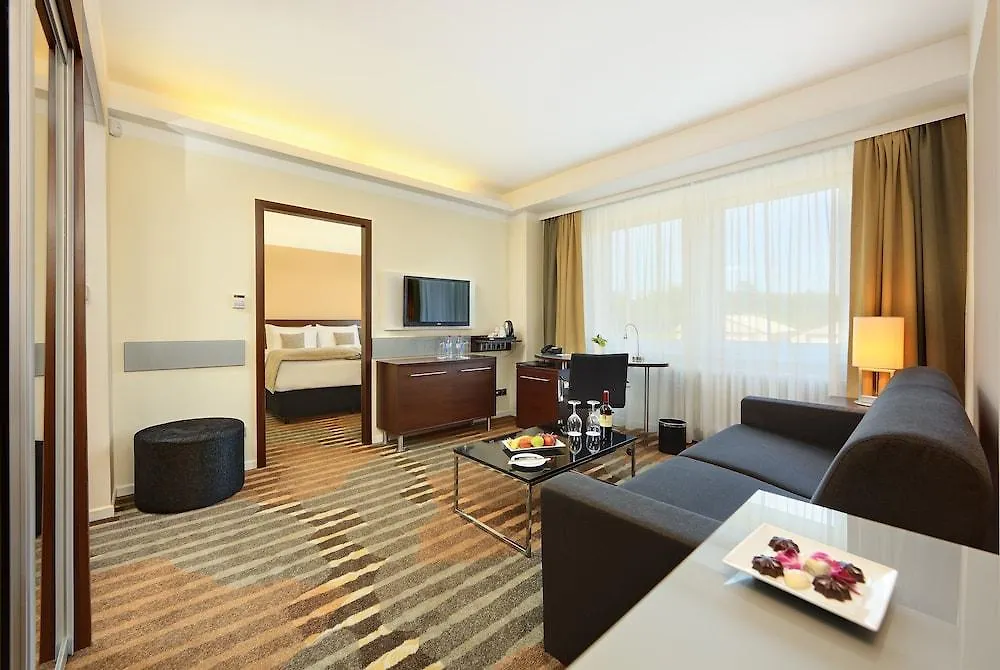 Hotel Duo Prague Czech Republic