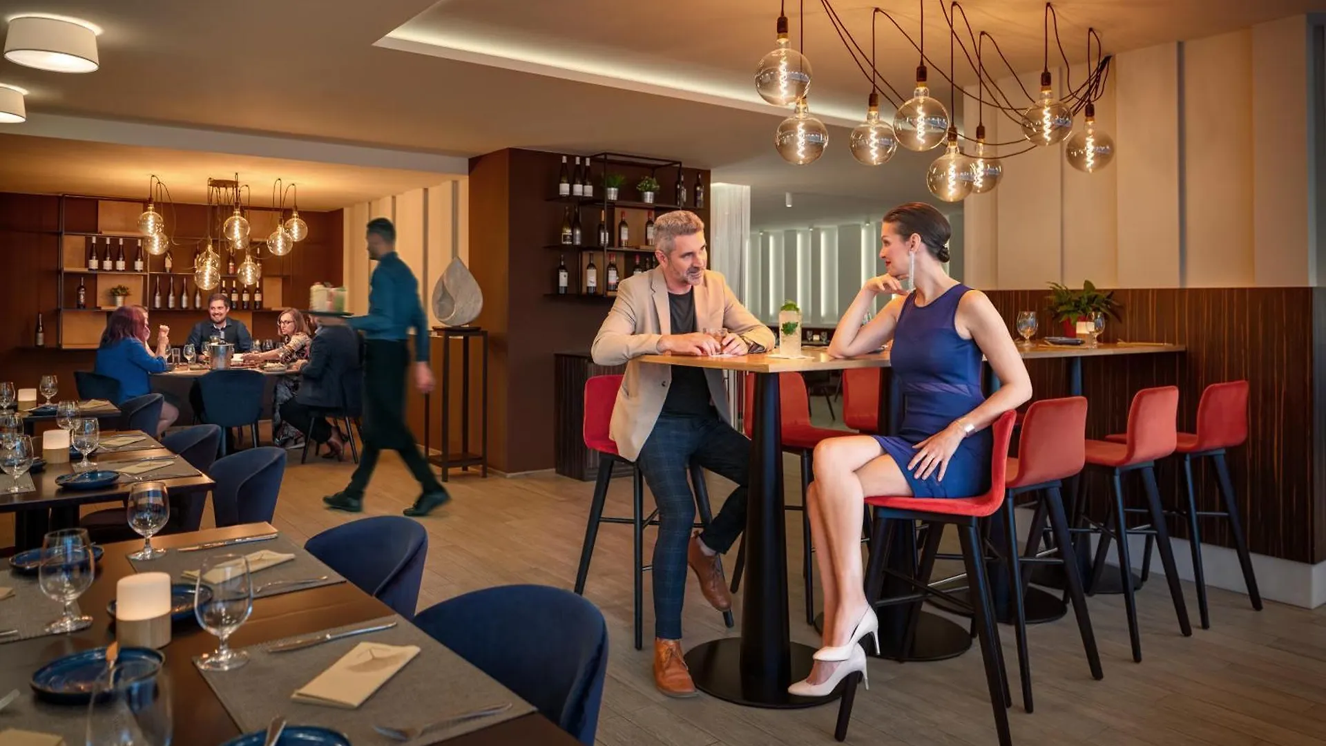 Hotel Duo Prague Czech Republic