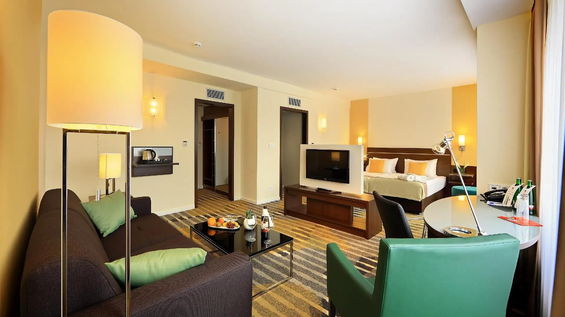 Hotel Duo Prague 4*,