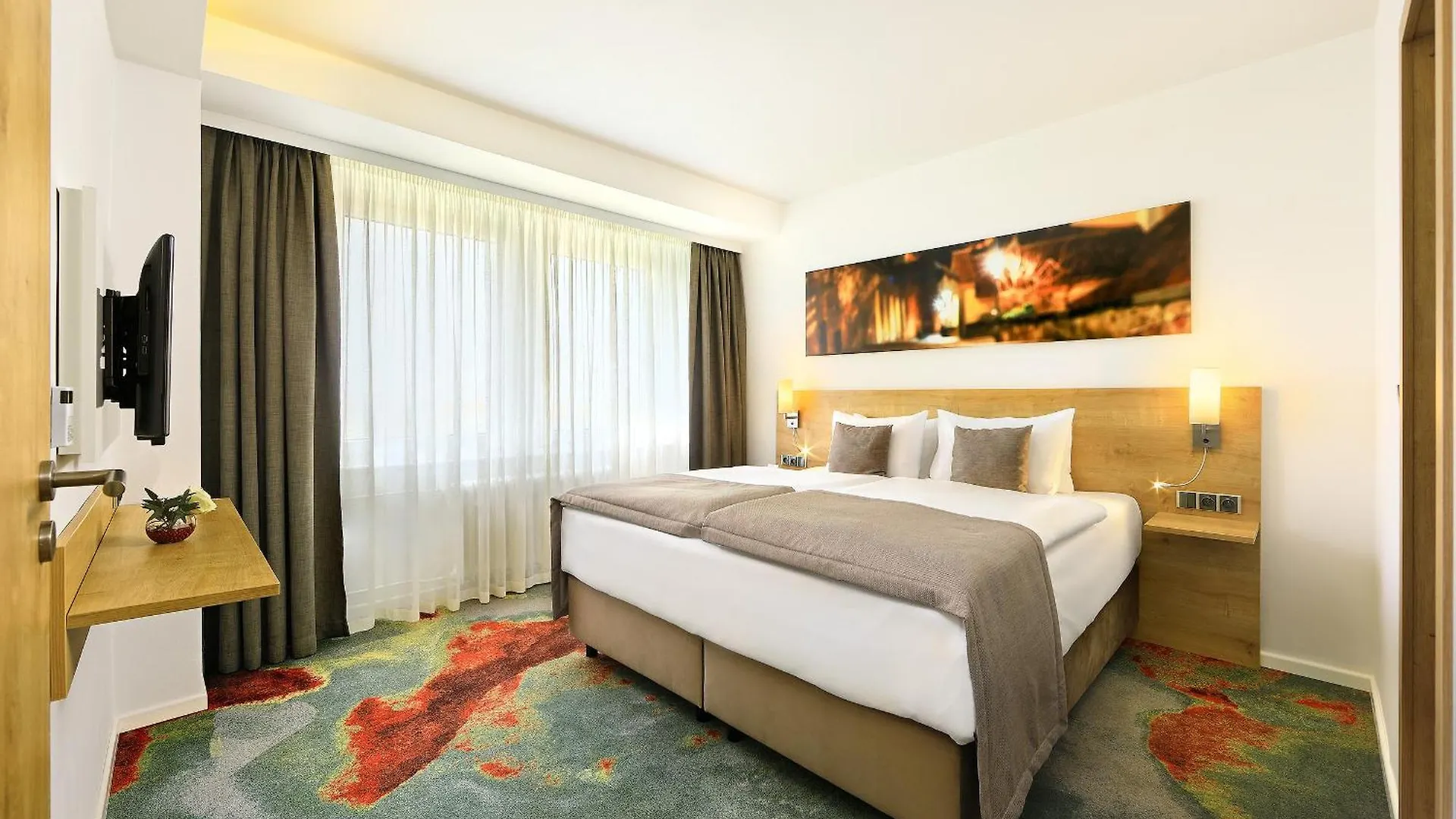 Hotel Duo Prague 4*,
