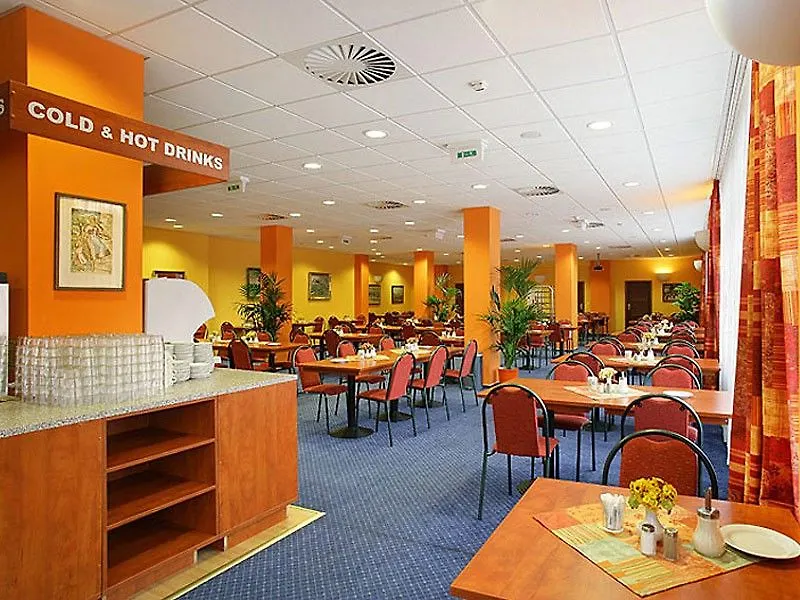 ****  Hotel Duo Prague Czech Republic