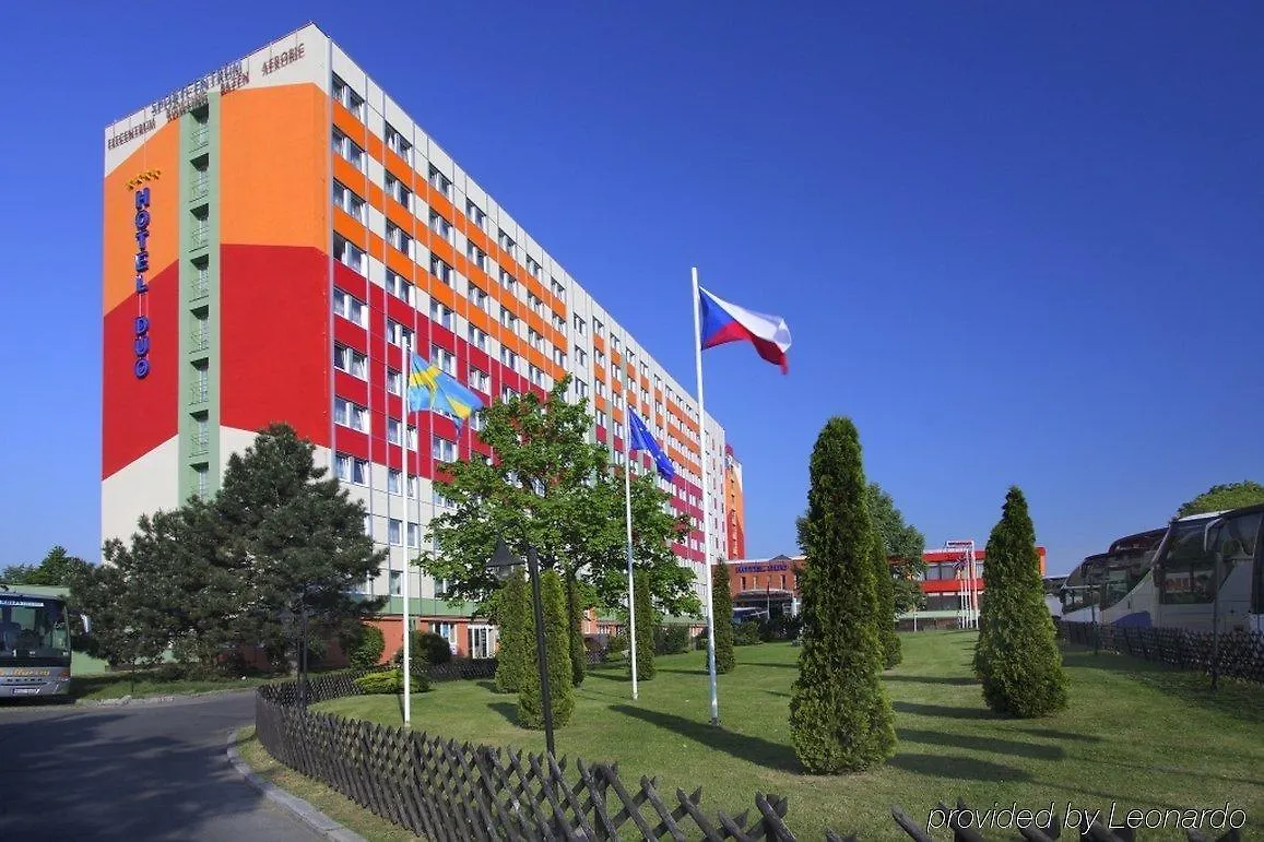 Hotel Duo Prague 4*,