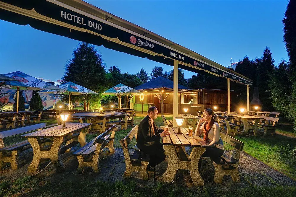 ****  Hotel Duo Prague Czech Republic