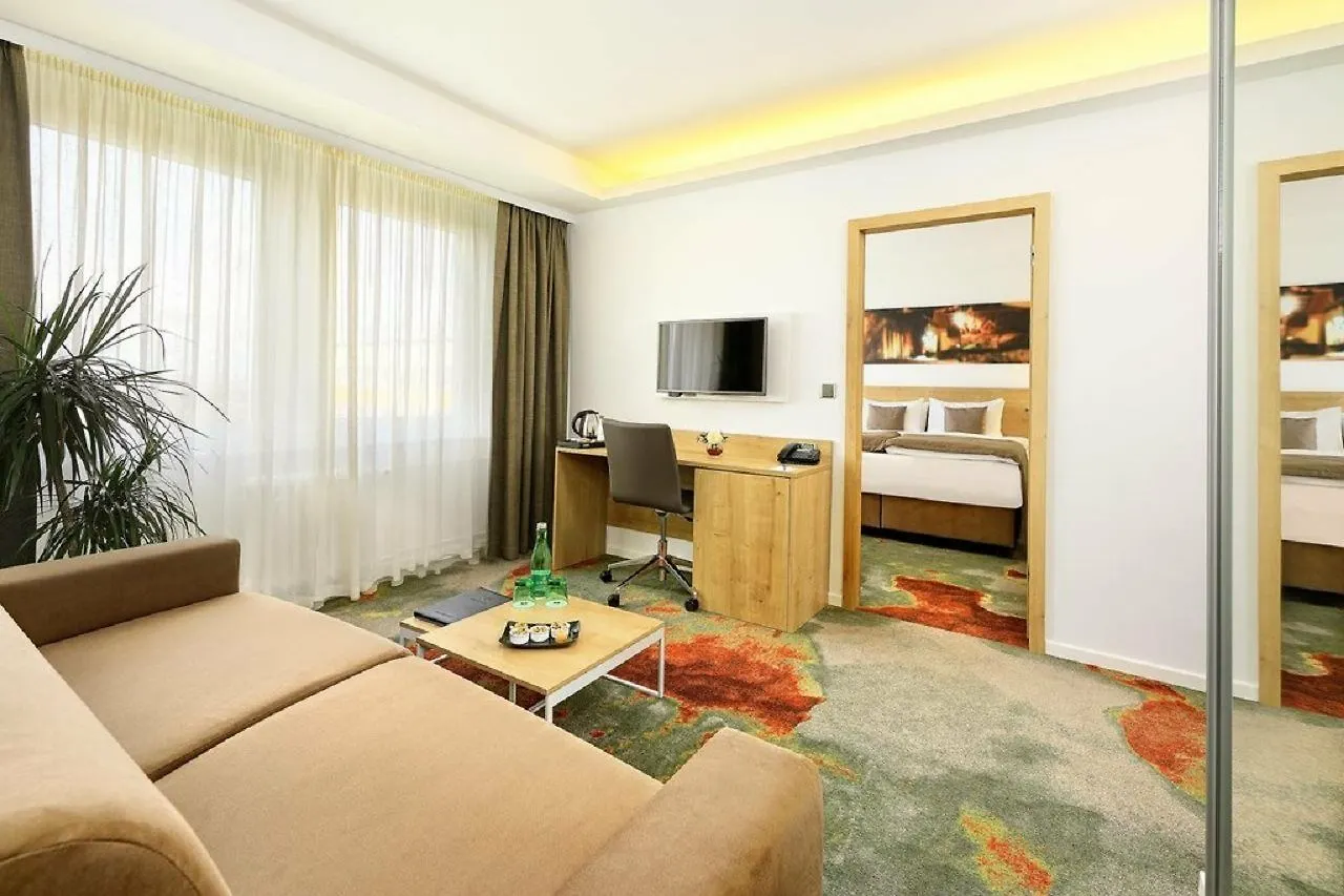 Hotel Duo Prague Czech Republic