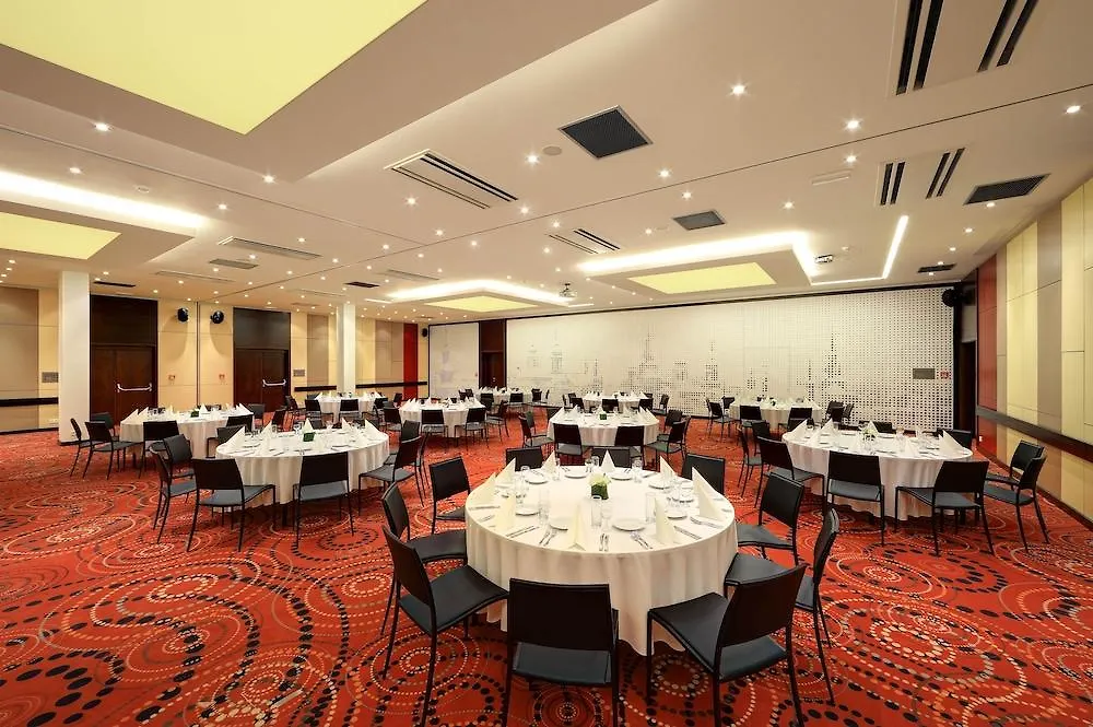 ****  Hotel Duo Praga Czechy