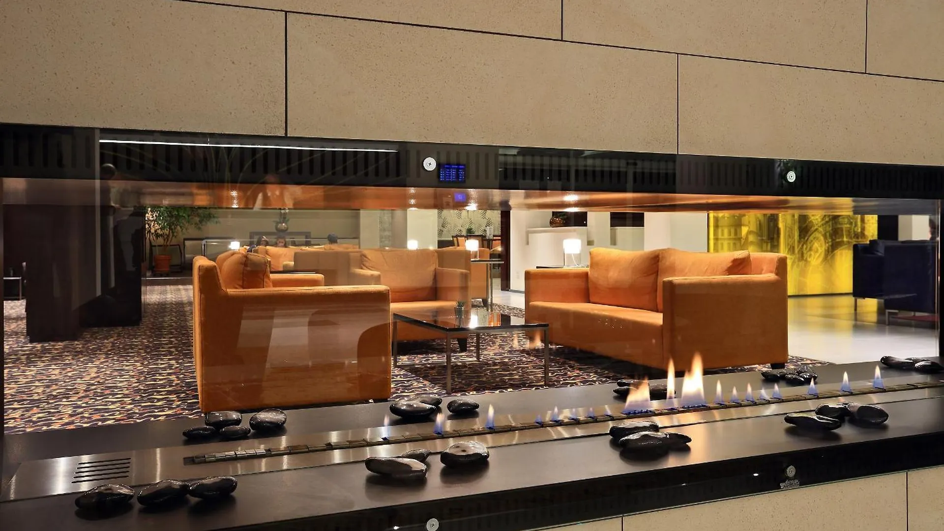 Hotel Duo Praga 4*,  Czechy