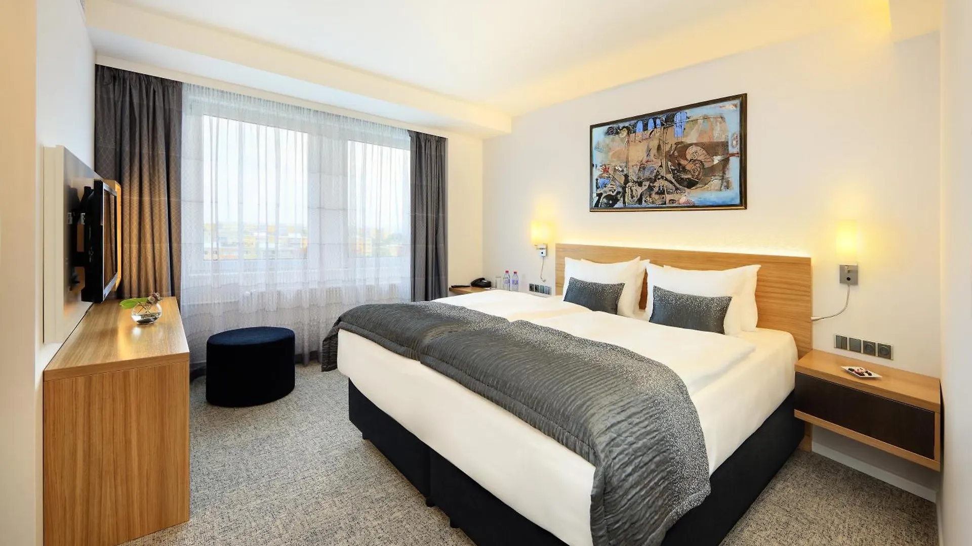 ****  Hotel Duo Praga Czechy