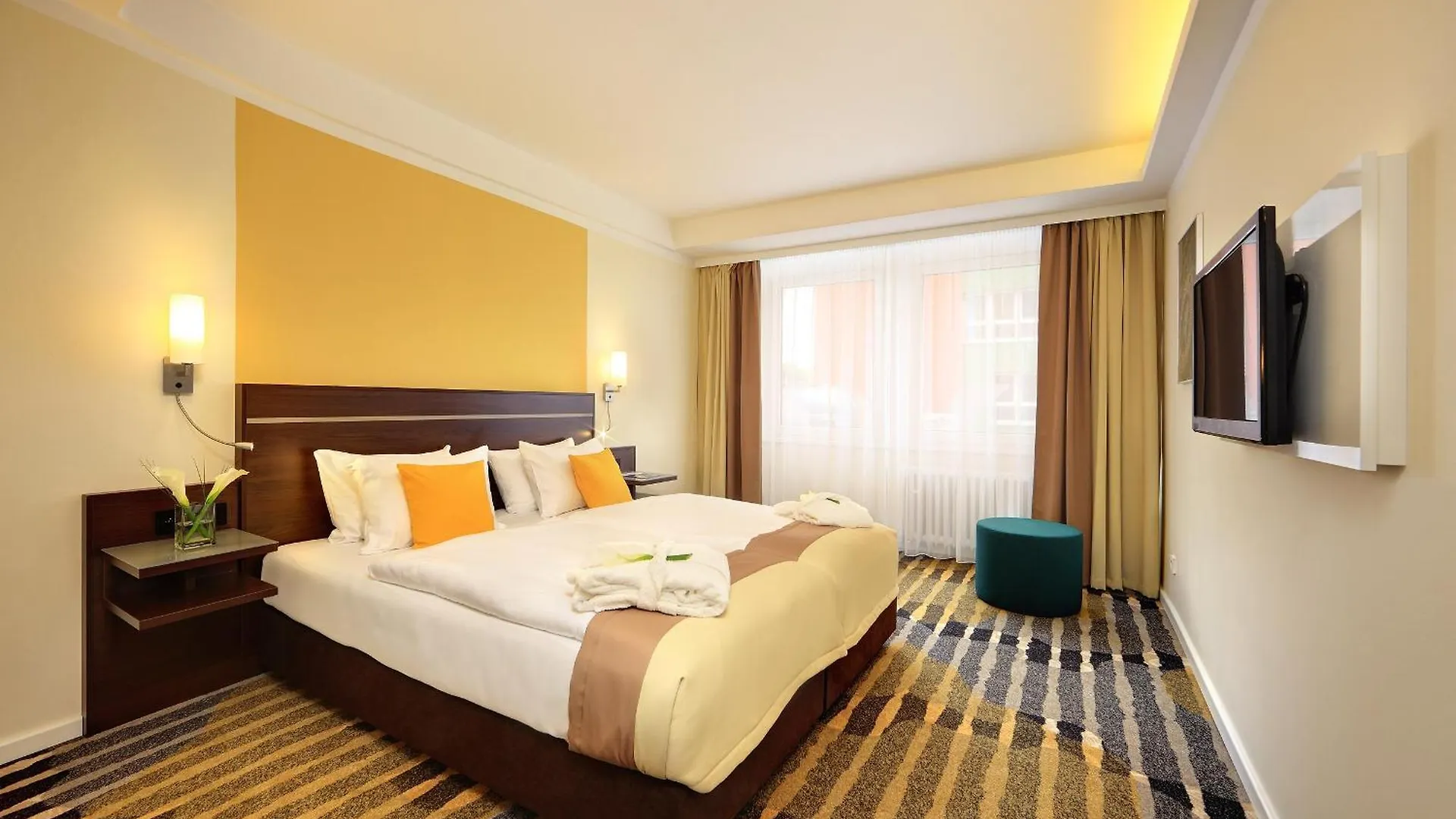 Hotel Duo Praga