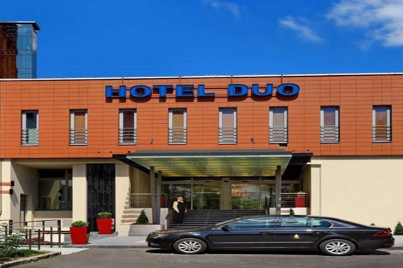 Hotel Duo Praga Czechy