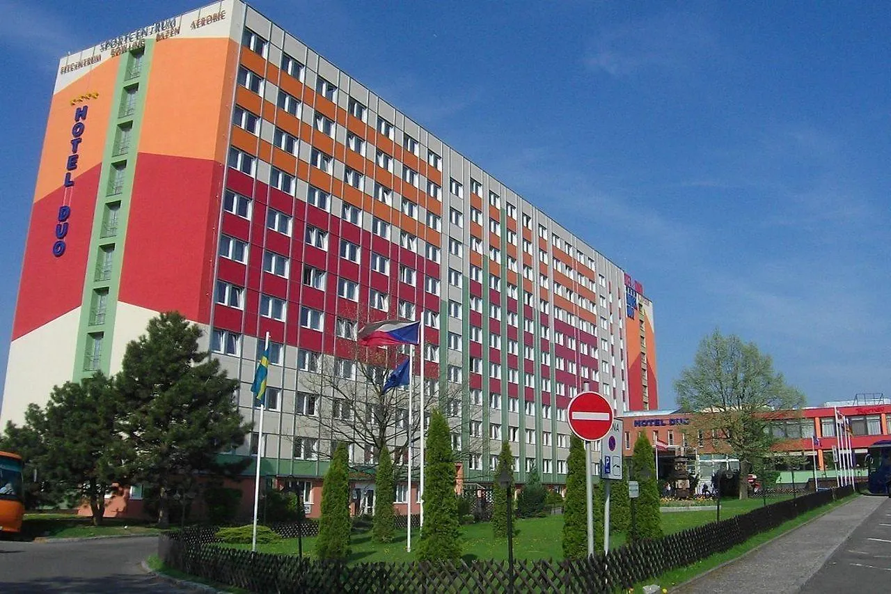 Hotel Duo Praga 4*,  Czechy