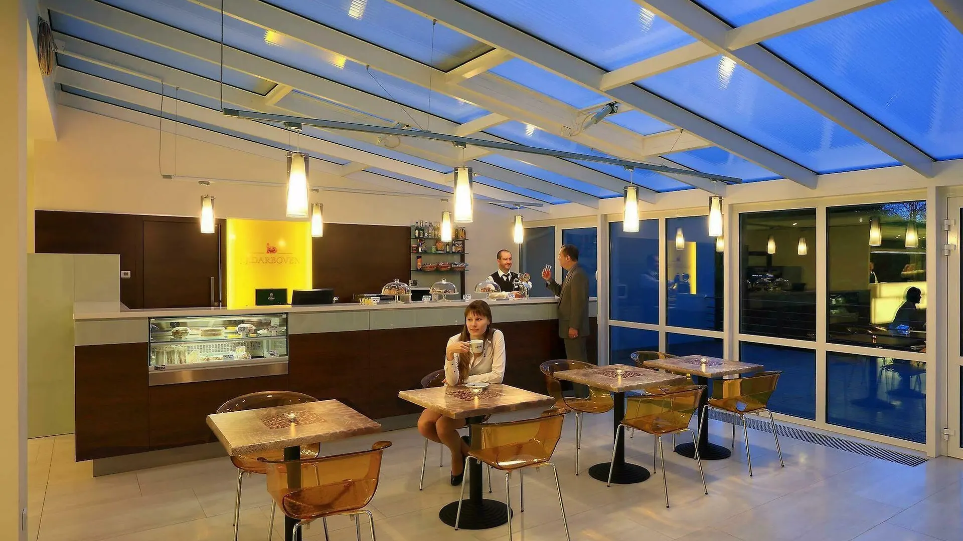 Hotel Duo Praga 4*,  Czechy