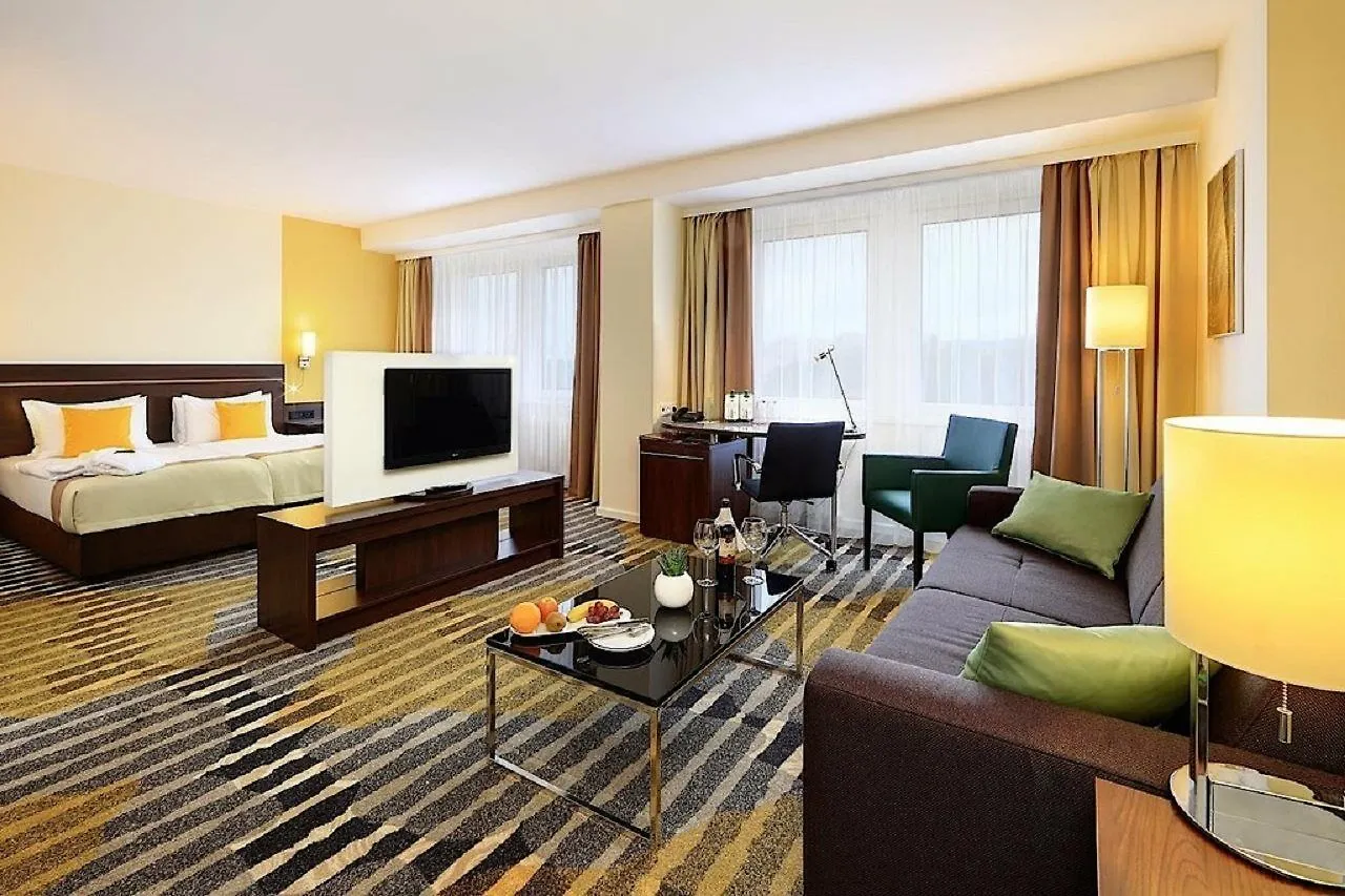 Hotel Duo Praga 4*,  Czechy